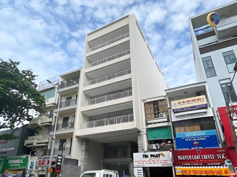 Tòa nhà 59 Phổ Quang